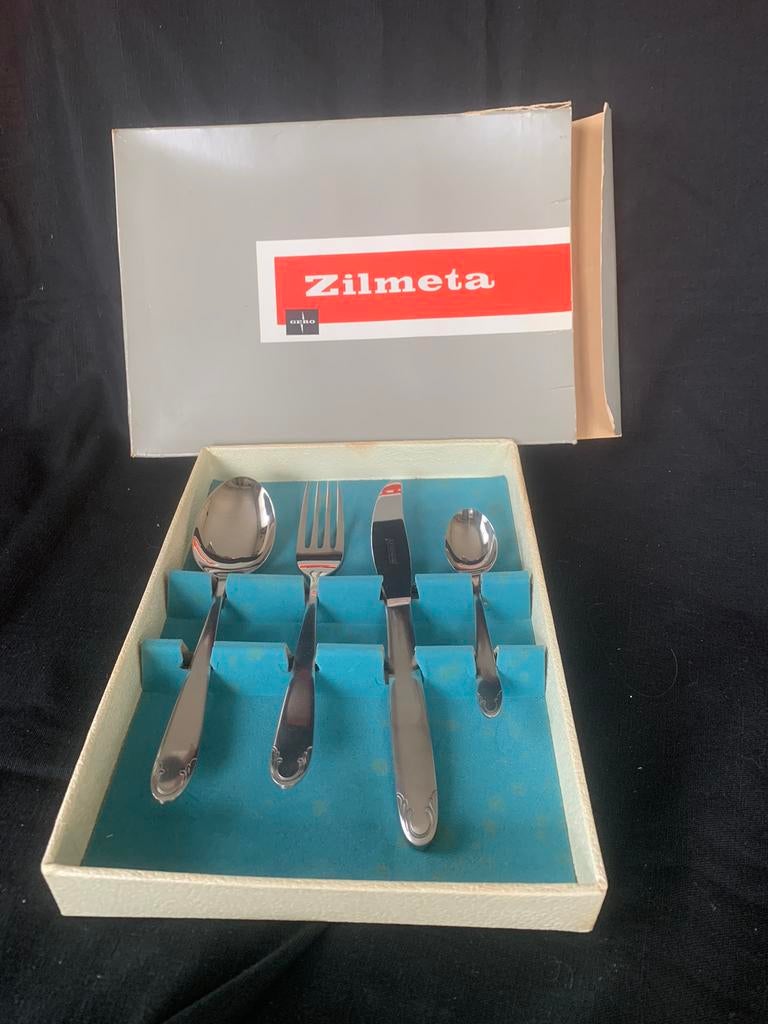 Bestekset Zilmeta Gero, Ophalen of Verzenden, Nieuw