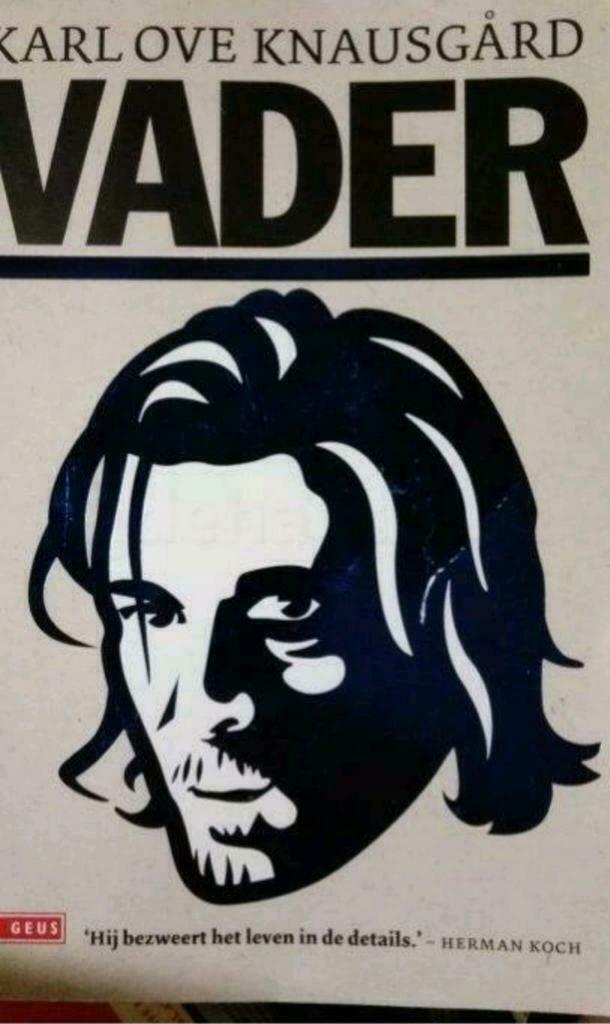 Vader, Boeken, Gelezen
