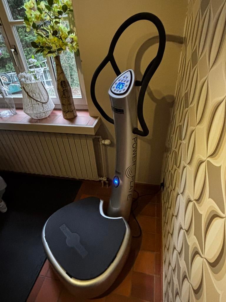 Powerplate MY5, Enlèvement, Comme neuf