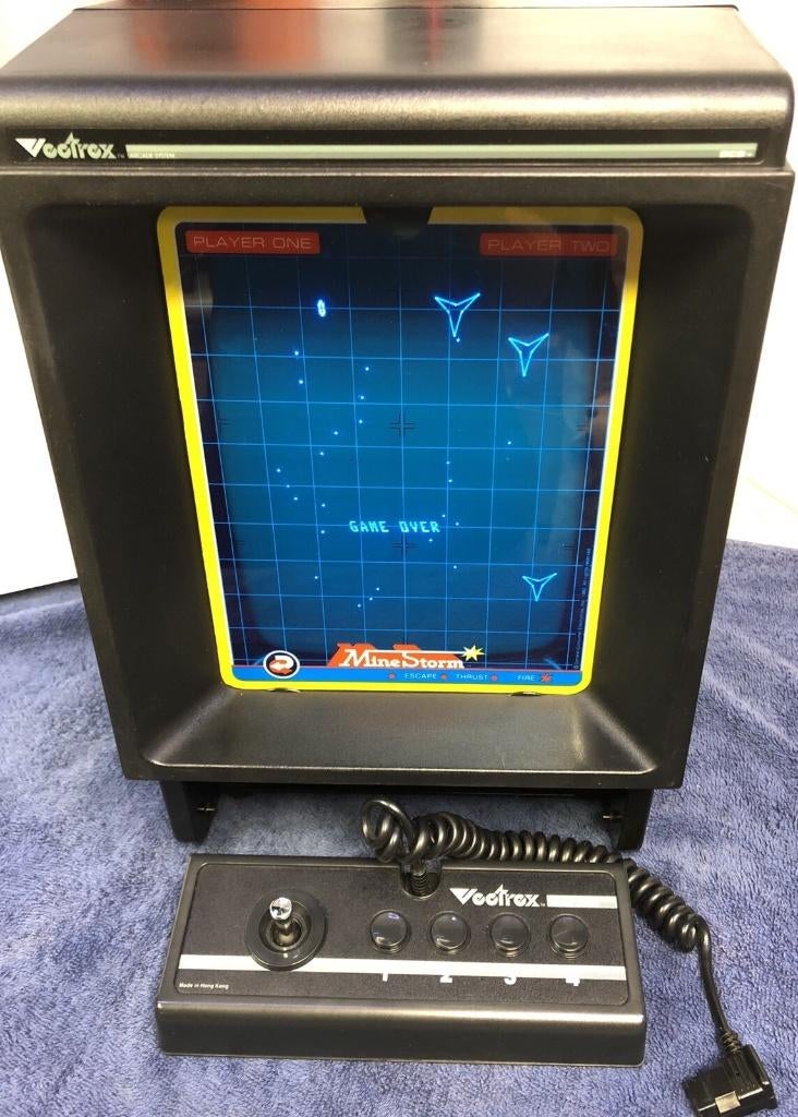 Gezocht Vectrex, Enlèvement ou Envoi, Reconditionné