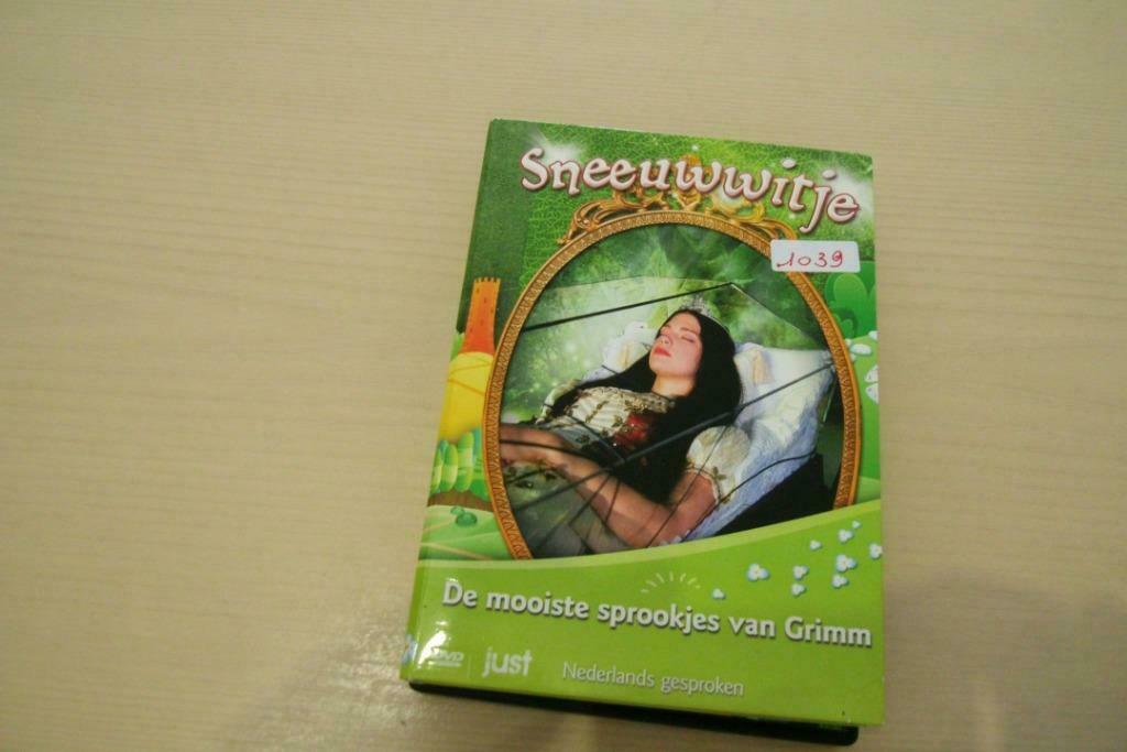 sneeuwwitje, Cd's en Dvd's, Ophalen of Verzenden