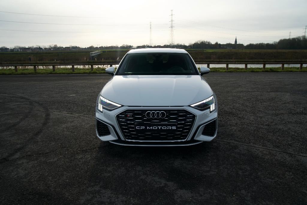 AUDI S3 SPORTBACK | QUATTRO | CARPLAY | 1E EIGENAAR | BTW, Automaat, S3, 4 cilinders, 1984 cc