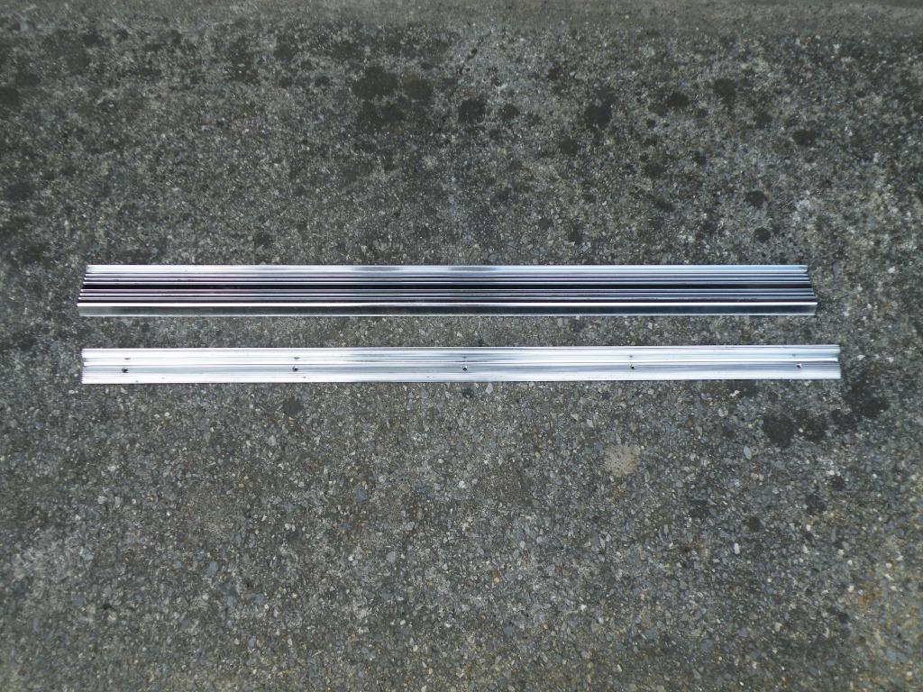BMW E24 628 635 moulures porte, Autos : Pièces & Accessoires, Enlèvement ou Envoi, Utilisé, BMW