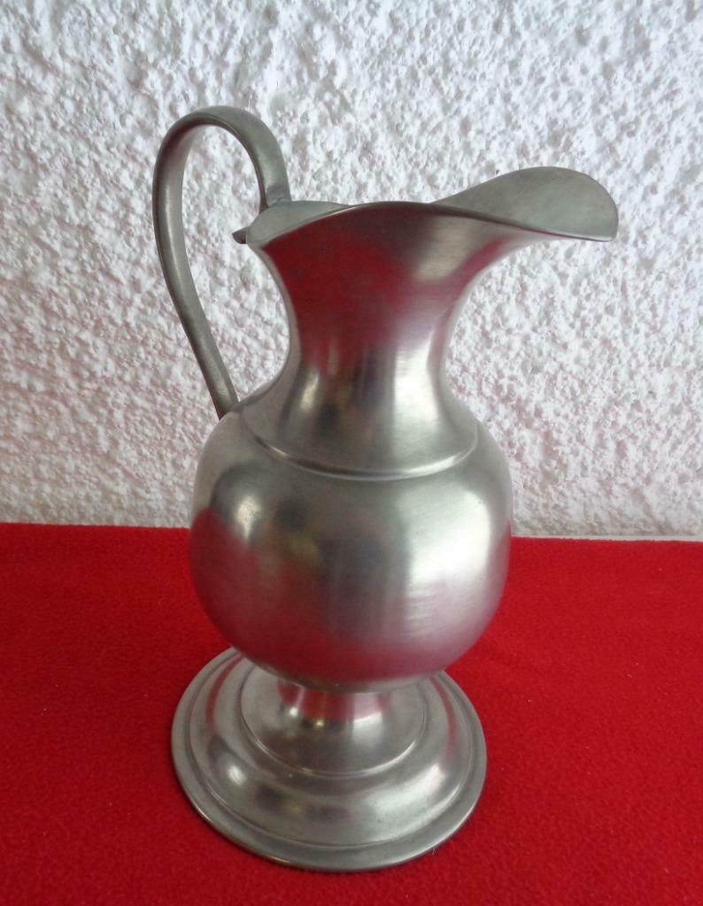 Cruche en Etain. Vintage, Antiek en Kunst, Antiek | Keramiek en Aardewerk, Ophalen of Verzenden