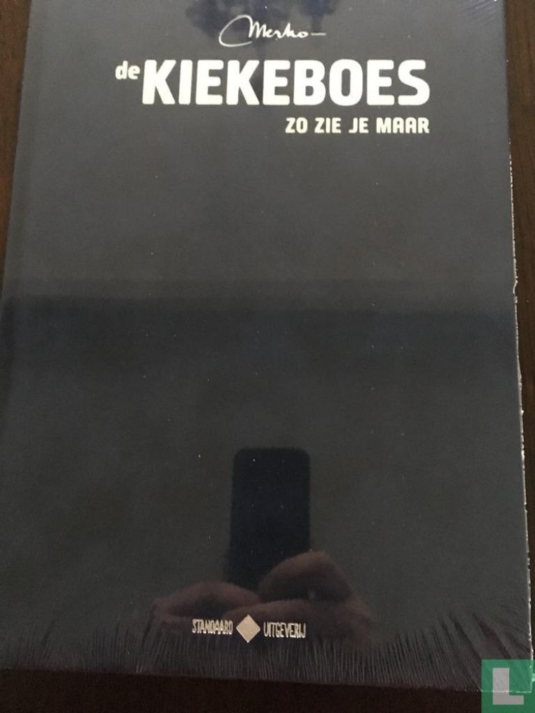 De Kiekeboes - 4 superluxes (HC), Eén stripboek, Ophalen of Verzenden, Nieuw