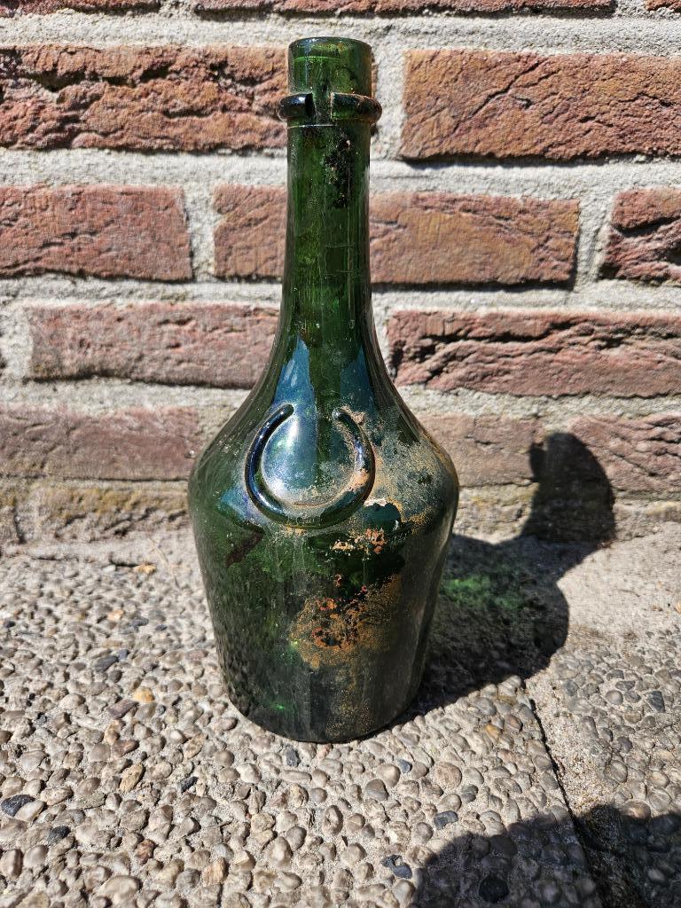 Fles Bénédictine, Verzamelen, Ophalen of Verzenden, Gebruikt, Overige typen