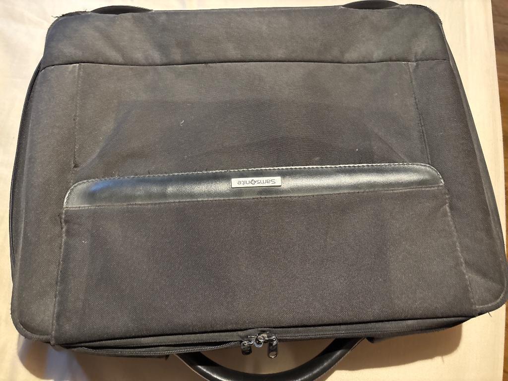 Laptop tas, Ophalen, Gebruikt