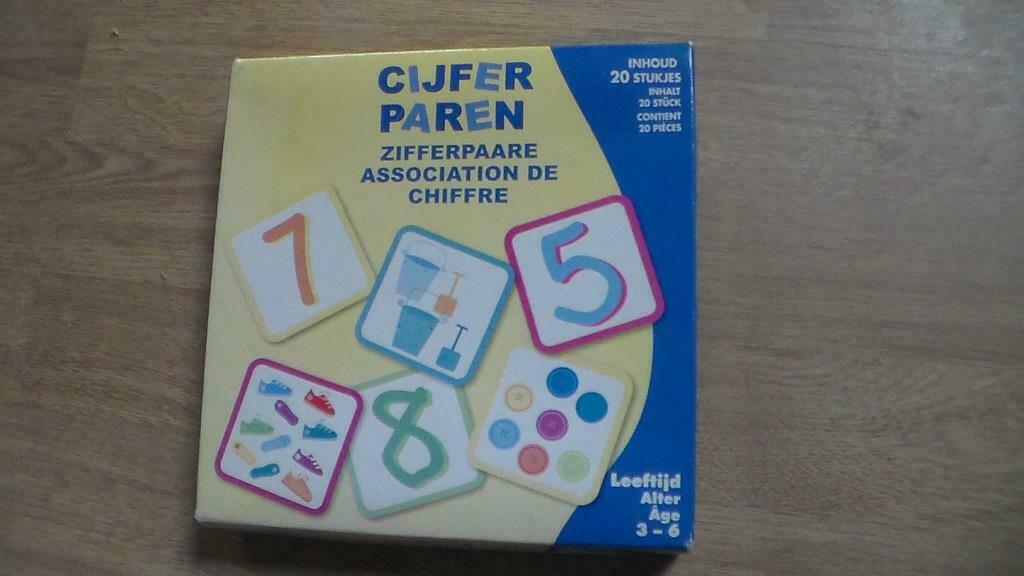 Les chiffres, Enlèvement ou Envoi, Utilisé, Compter