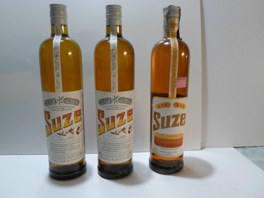 Cave à vin liqueur, Enlèvement