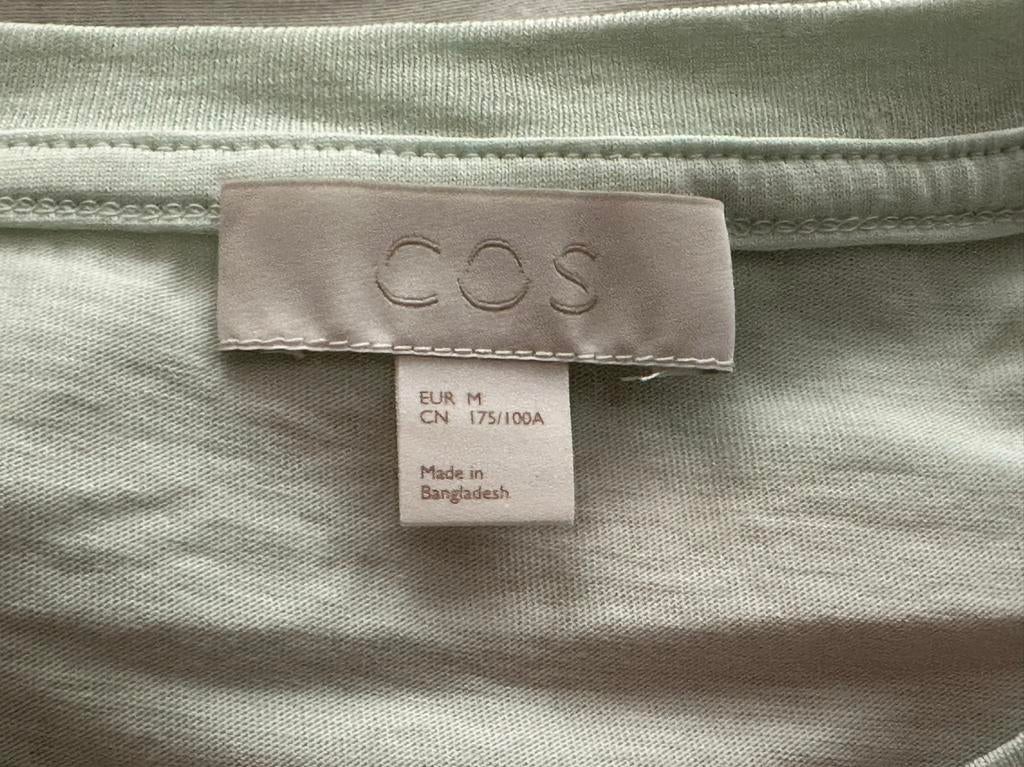 NOUVEAU t-shirt d'été COS, Neuf, Enlèvement ou Envoi, COS, Taille 48/50 (M)