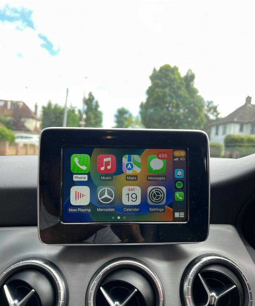 Carplay Mercedes Activation, Informatique & Logiciels, Logiciel Navigation, Enlèvement ou Envoi, Comme neuf
