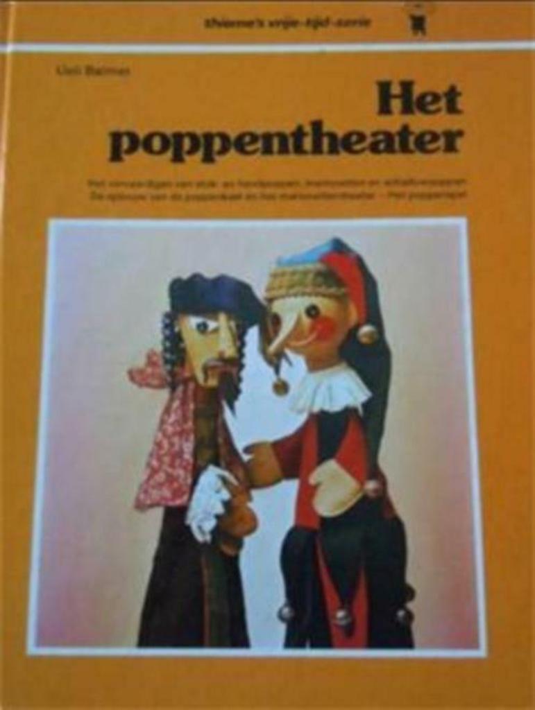 Het poppentheater, Ueli Balmer, Boeken, Ophalen