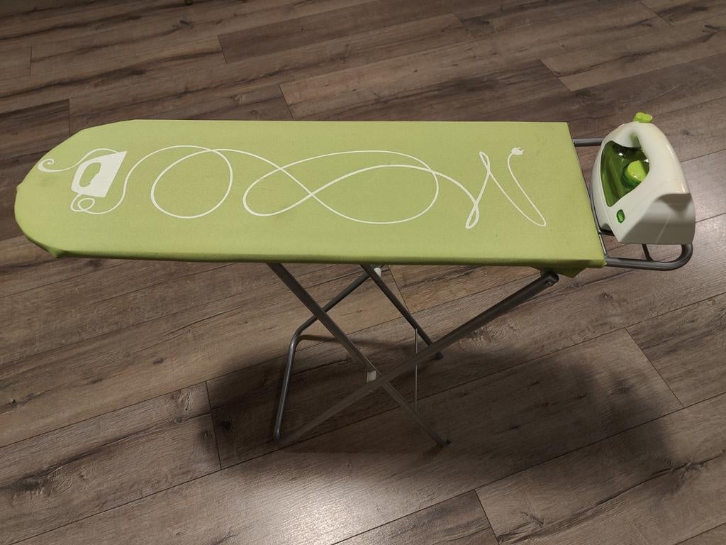 Kinder strijkplank met strijkijzer, Kinderen en Baby's, Ophalen
