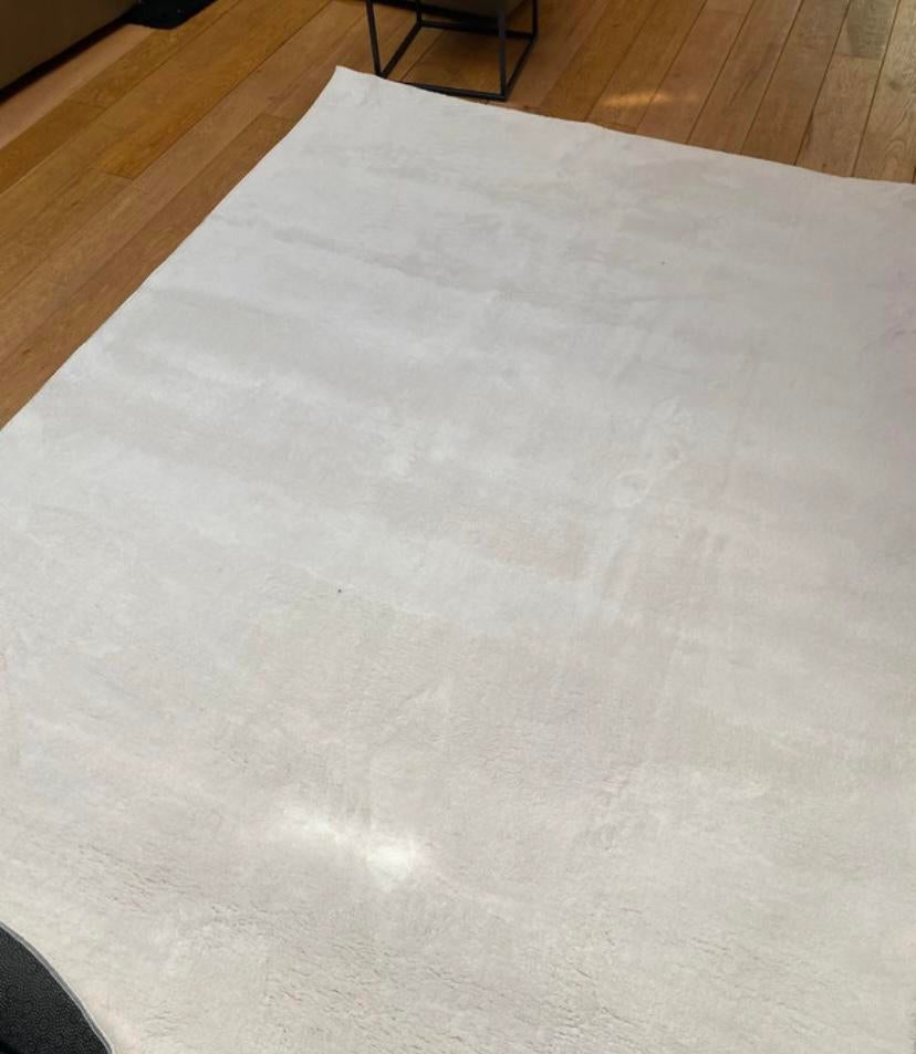 tapis doux, Enlèvement, Comme neuf