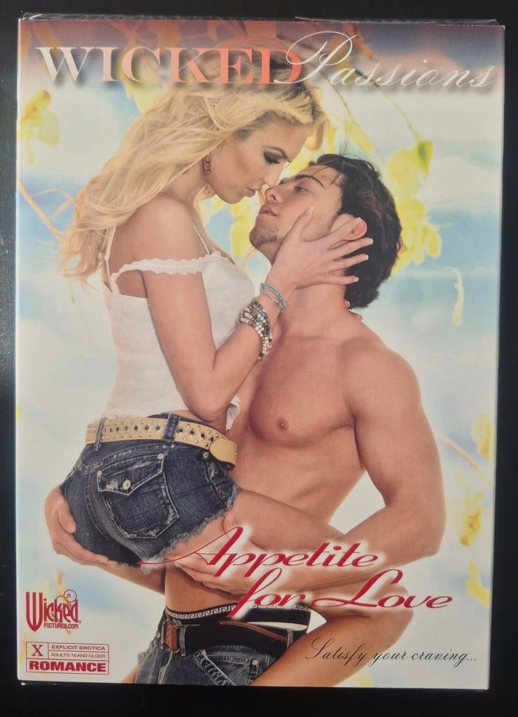 Dvd Appetite For Love, Enlèvement ou Envoi