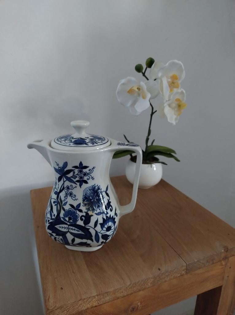Kleine theepot of koffiezetapparaat van Boch, Ophalen of Verzenden