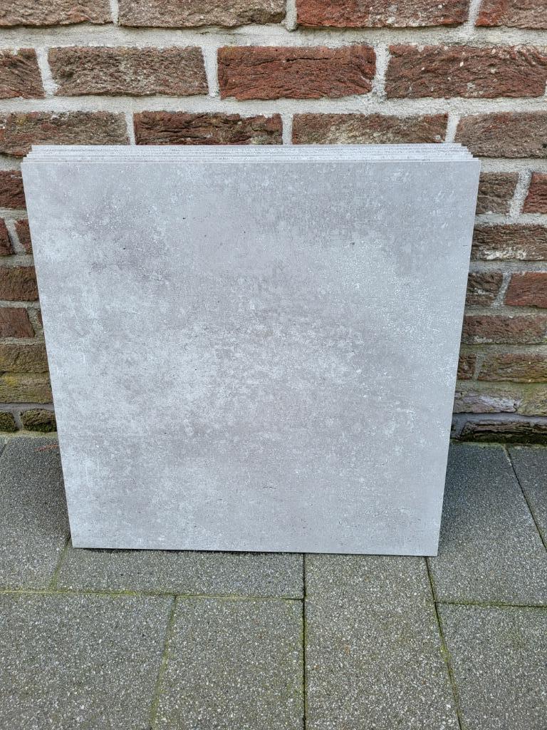 Nieuwe Italiaanse tegels, Ophalen, Nieuw, 5 tot 10 m²