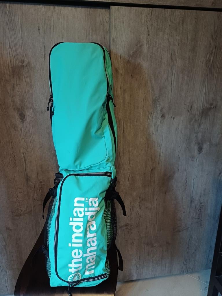 The Indian Maharadja stick bag PMX color: mint, Sports & Fitness, Hockey, Enlèvement, Comme neuf, Sac