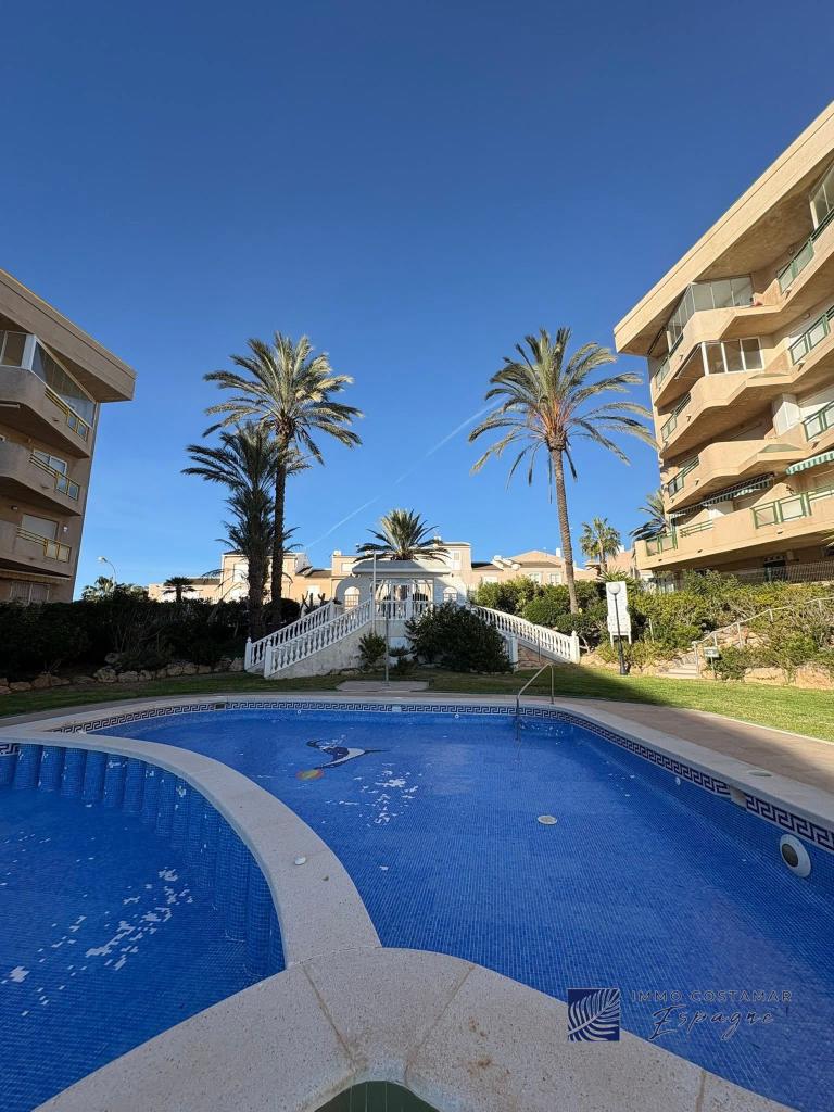sutdio a vendre bord de mer, Immo, 28 m², Appartement, Espagne, Village