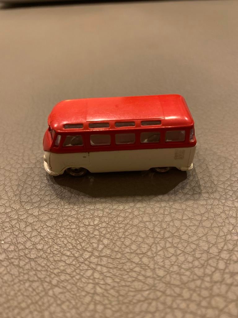 Lego 1/87 VW Bus T1 Volkswagen 60ies, Kinderen en Baby's, Ophalen of Verzenden, Lego