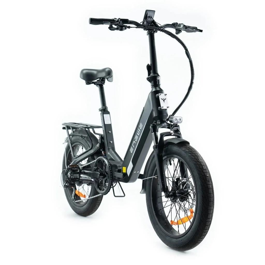 Engwe L20 3.0 Boost *NIEUW*, Neuf, Vissenstraat 32, 7324 AL Apeldoorn, 50 km par batterie ou plus, Enlèvement