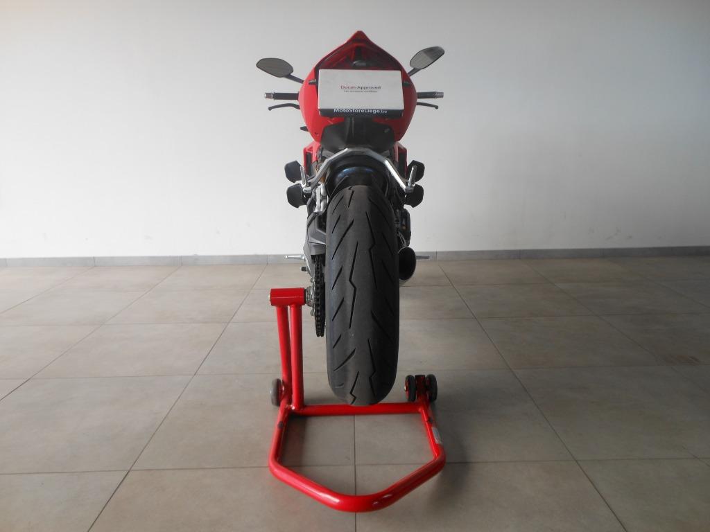 Ducati Streetfighter V2, Permis Moto A, Entreprise, Plus de 35 kW, 2 cylindres