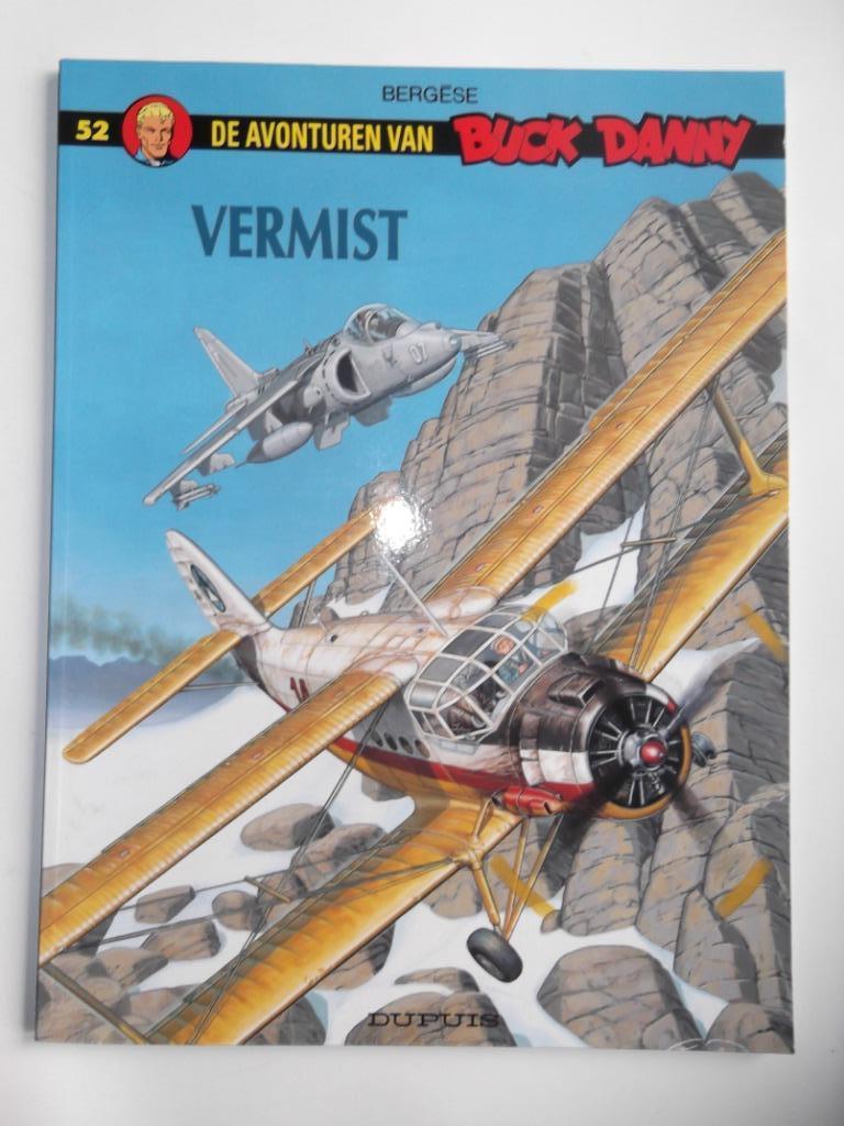 Buck Danny - Vermist, Boeken, Ophalen of Verzenden, Nieuw