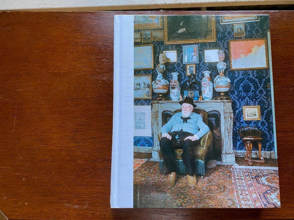 Bij Ensor op bezoek, Ophalen