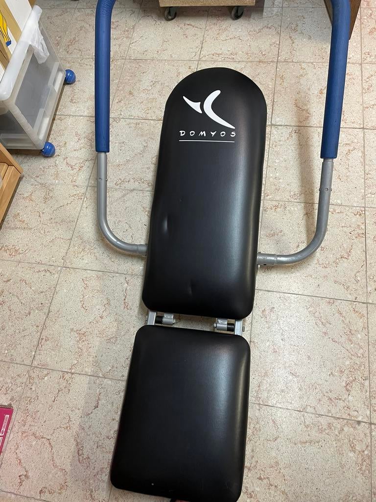 Machine d'exercice des muscles abdominaux, Sports & Fitness, Équipement de fitness, Enlèvement, Comme neuf
