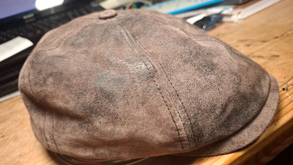 Casquette béret Stetson, Neuf, 60 cm (XL, 7½ pouces) ou plus, Casquette, Enlèvement ou Envoi