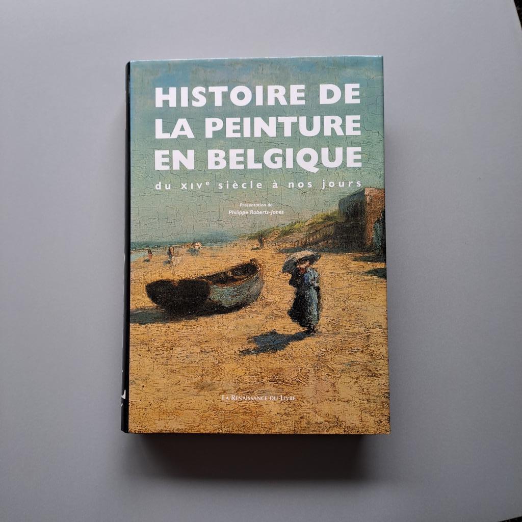 Histoire de la peinture en Belgique, Enlèvement ou Envoi