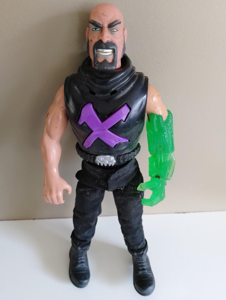Action man 1998, Hasbro, nog action man bij mijn zoekertjes, Ophalen of Verzenden, Zo goed als nieuw
