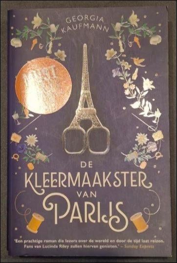 Art. 895 Georgia Kaufmann - Le tailleur de Paris, Enlèvement ou Envoi, Comme neuf, Europe autre, Georgia Kaufmann