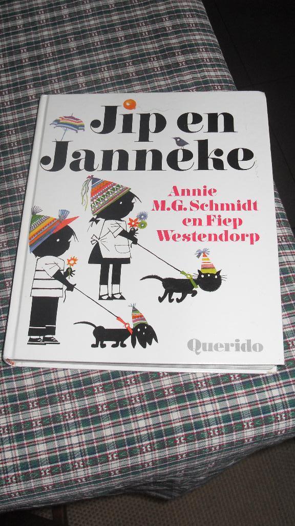 Jip en Janneke, Boeken, Ophalen, Zo goed als nieuw, Annie M.G. Schmidt, Non-fictie