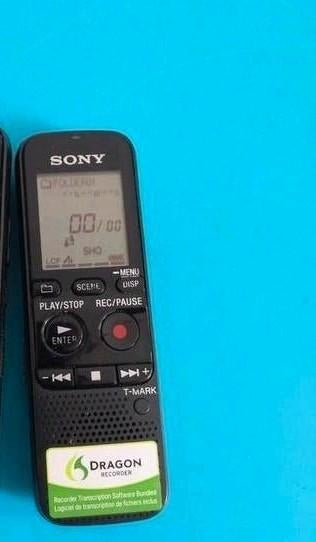 Dictaphone Sony, Ophalen of Verzenden