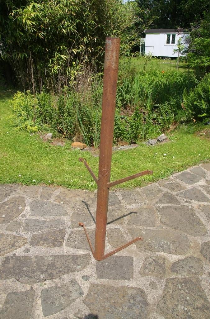 beamerantenne, antennesteun, en een soort katrolsteunbuis ?, Hobby en Vrije tijd, Overige Hobby en Vrije tijd, Ophalen