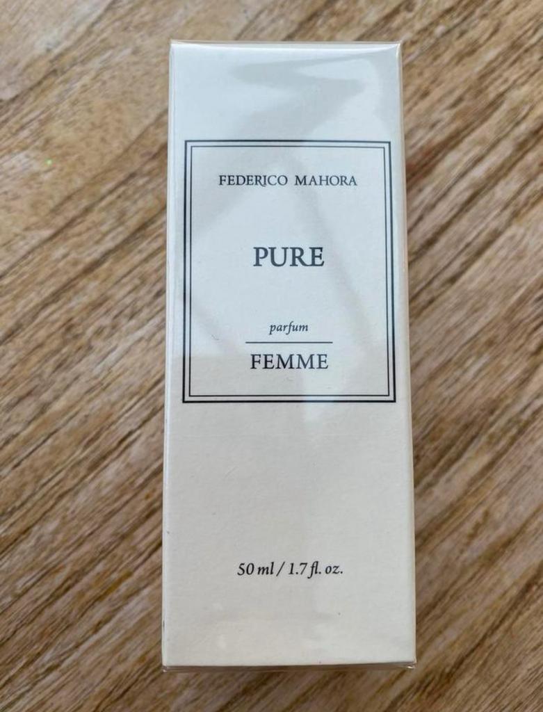 FM parfum 491 geïnspireerd op Shiseido Rising Sun, Ophalen, Nieuw