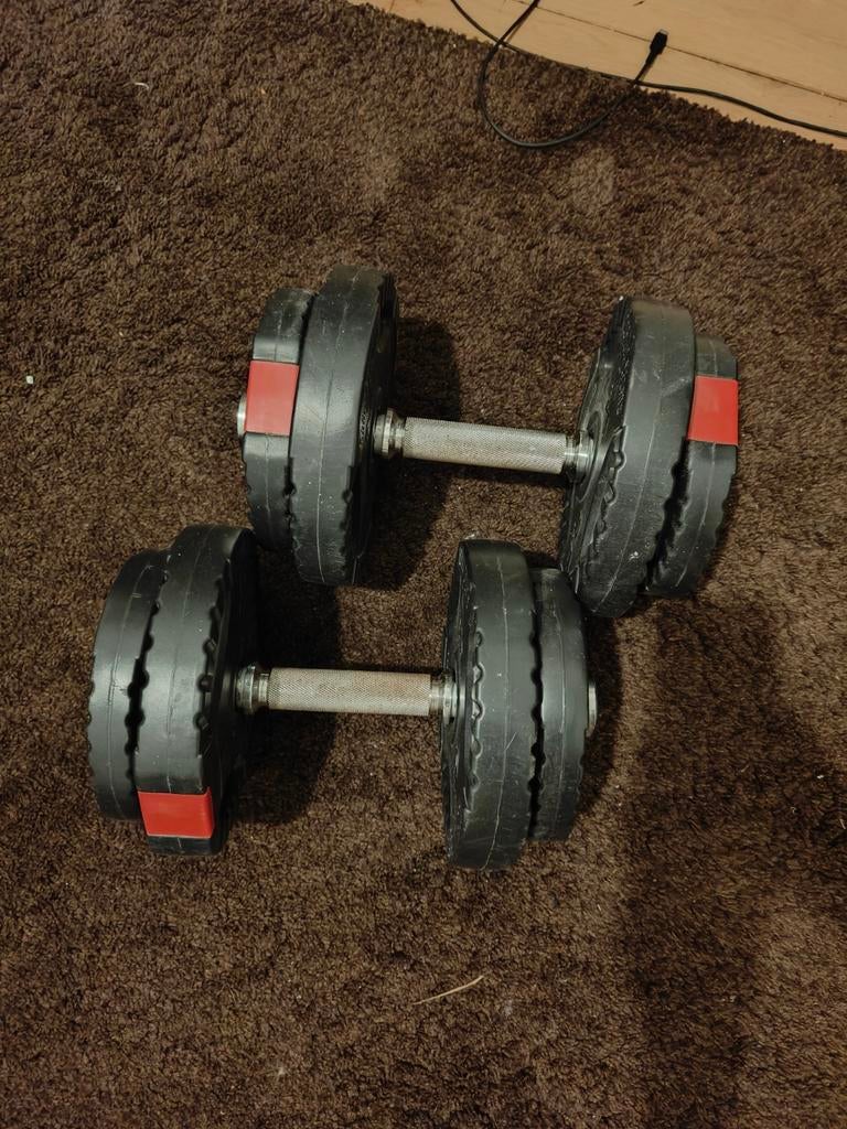 Gewichten van 3 tot 10kg, Sport en Fitness, Ophalen of Verzenden
