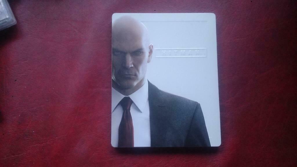 Hitman  steelcase, Enlèvement ou Envoi
