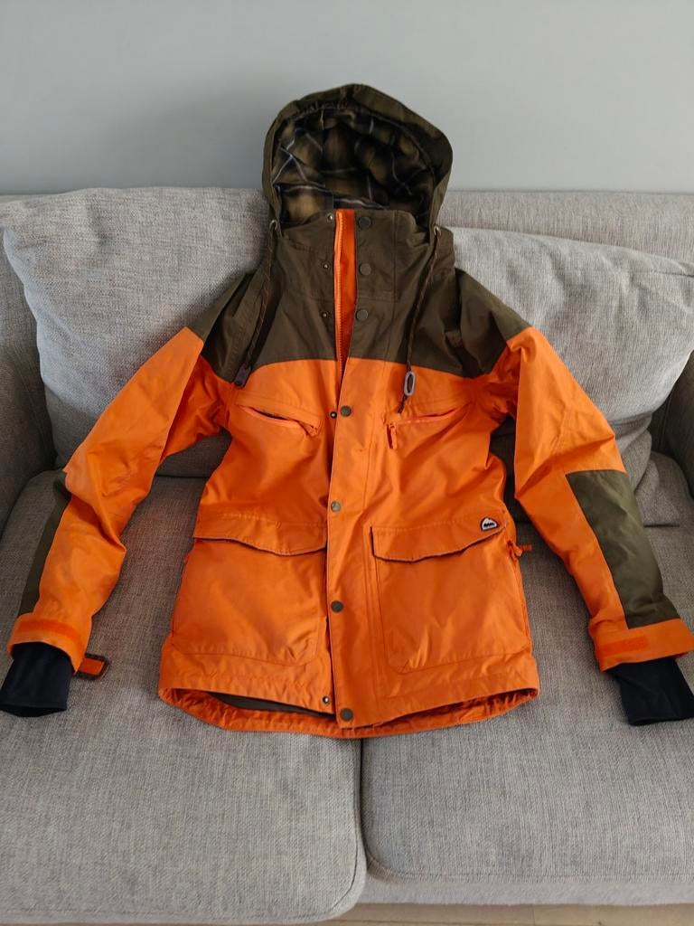 Burton ski/snowboardjas maat S, Ophalen of Verzenden