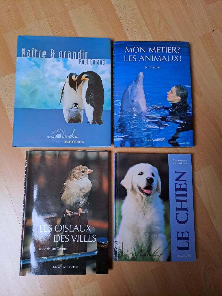 ARTIS-HISTORIA : Le monde animal, Enlèvement ou Envoi, Neuf, Autres espèces