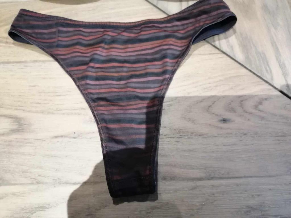 Slip bruin merk marie jo – maat s Labels uitgeknipt duur in, Marie Jo, Enlèvement ou Envoi, Brun, Slip