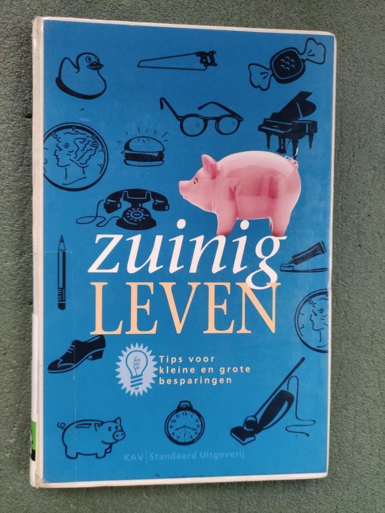 Zuinig leven, Ophalen of Verzenden, Gelezen