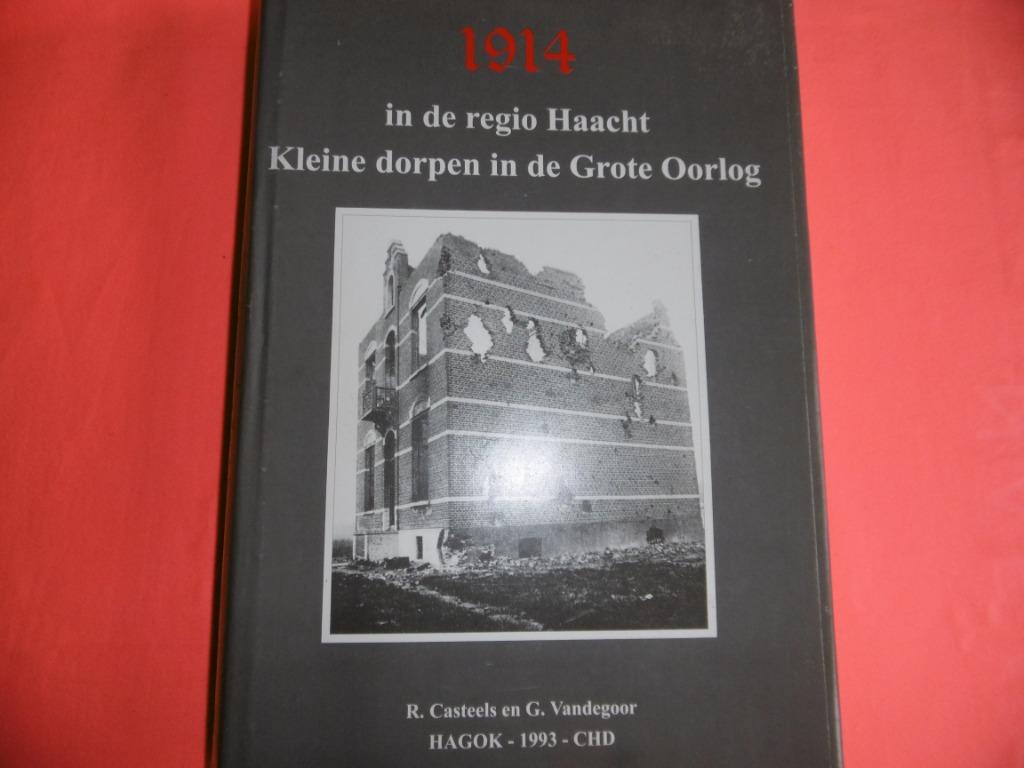 1914 In de regio Haacht, Ophalen of Verzenden, Zo goed als nieuw