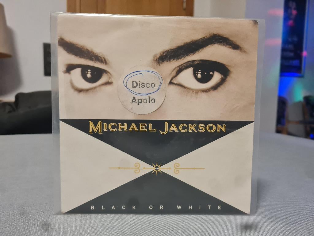 Black Or White – Michael Jackson, Enlèvement ou Envoi, Utilisé, Autres genres