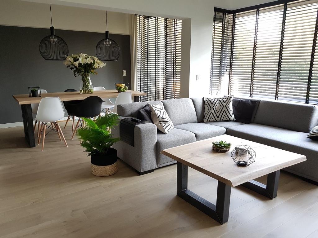 Table en chêne massif  sur mesure, Enlèvement ou Envoi, Neuf, Chêne