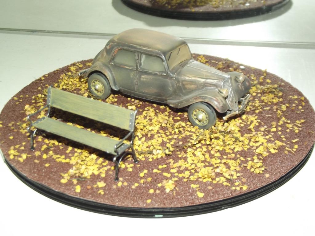 Dioramas : Echelle 1/43, Enlèvement ou Envoi, Utilisé, Voiture