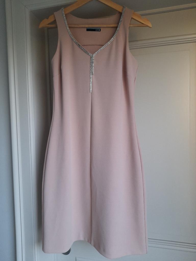 Kleedje senso zalmroos maat 36 of S, Kleding | Dames, Jurken, Senso, Nieuw, Ophalen of Verzenden, Roze