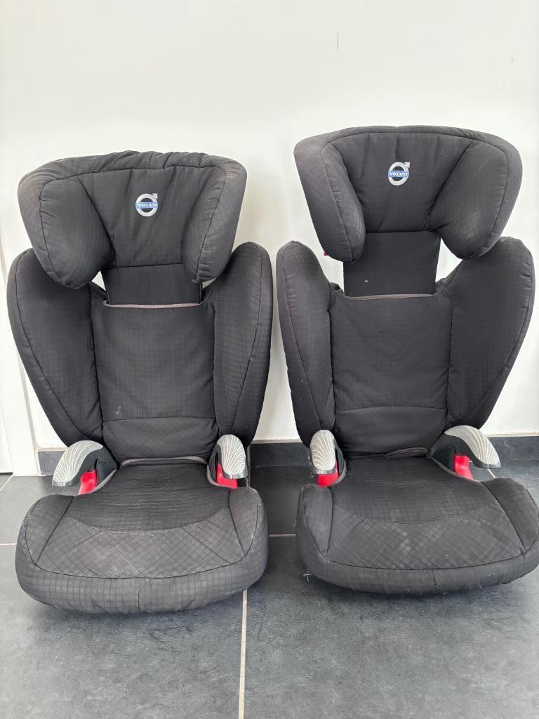 Autostoel Römer 15 - 36 kg: 2 stuks, Kinderen en Baby's, Autostoeltjes, Ophalen, Romer, 15 t/m 36 kg, Verstelbare rugleuning