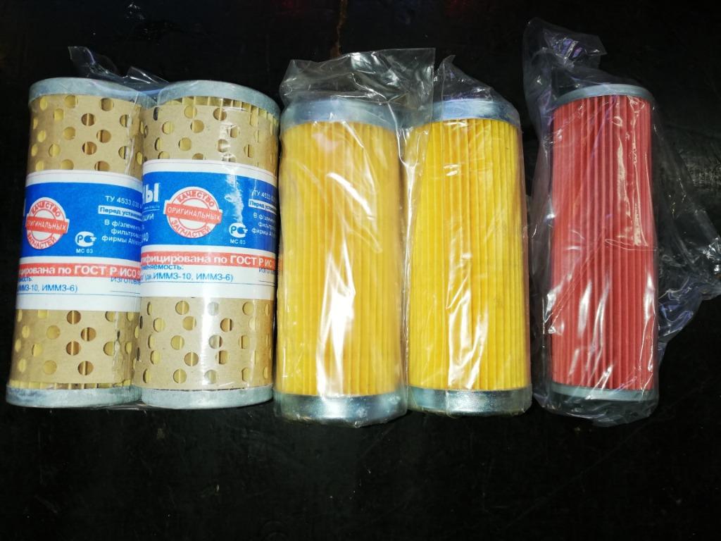 Ural motorfiets filters, Ophalen, Nieuw